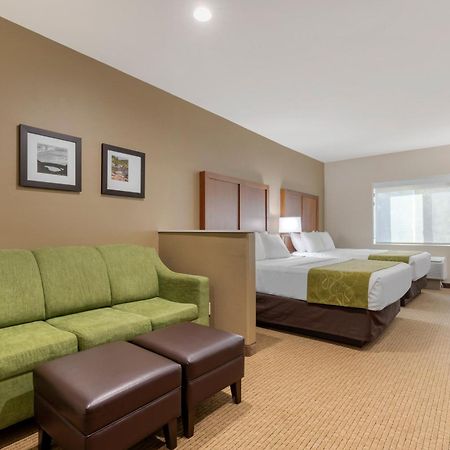 Comfort Suites Marysville-Yuba City Exterior foto