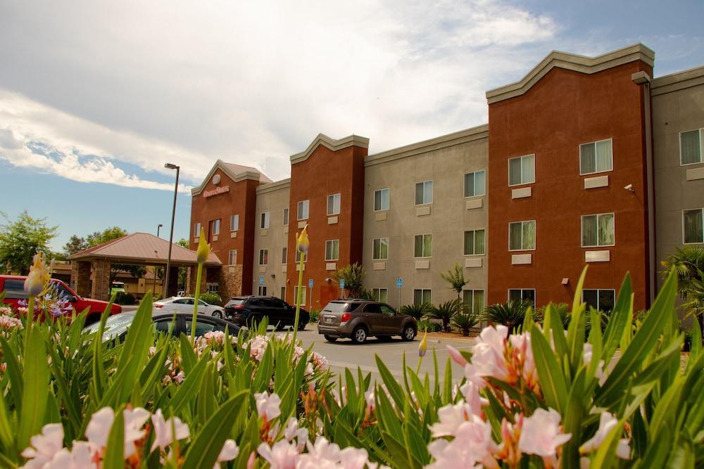 Comfort Suites Marysville-Yuba City Exterior foto