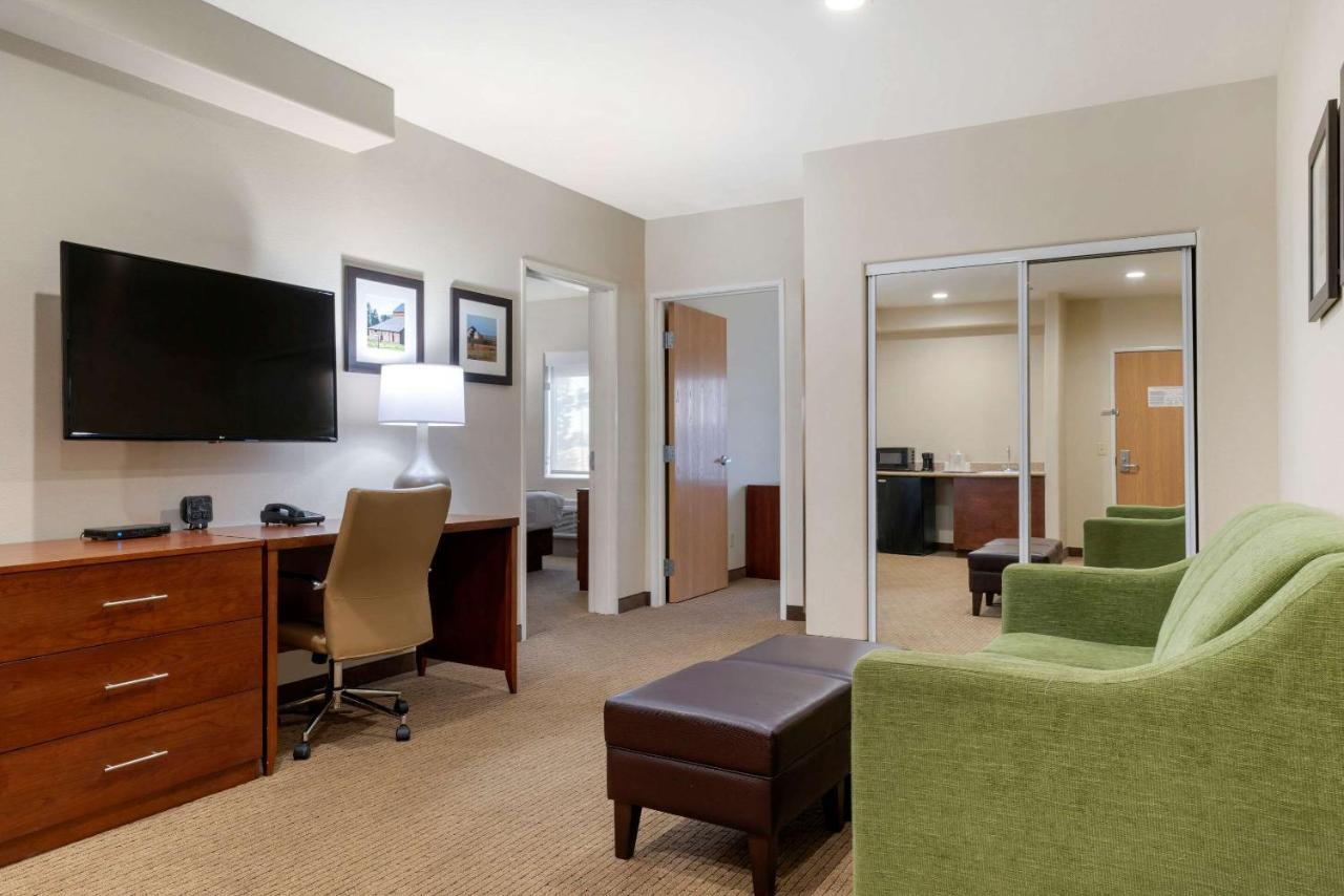 Comfort Suites Marysville-Yuba City Exterior foto