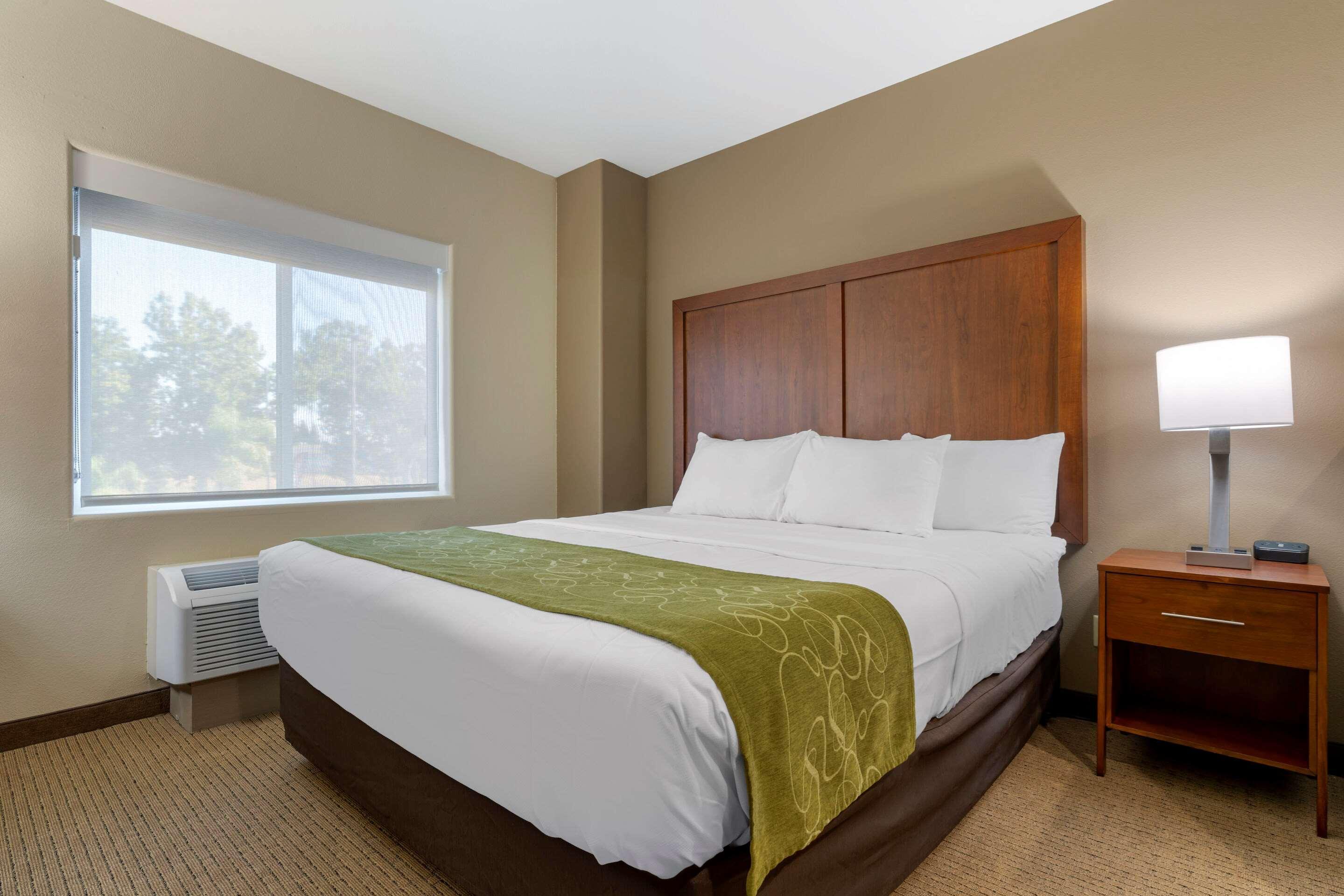 Comfort Suites Marysville-Yuba City Exterior foto
