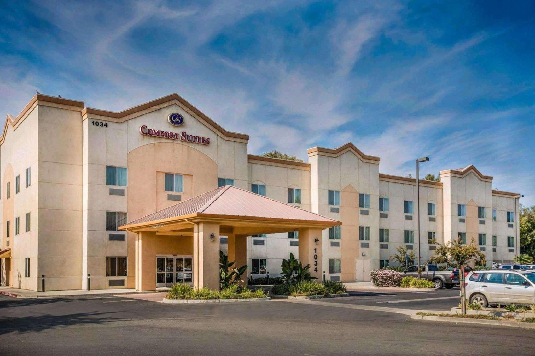 Comfort Suites Marysville-Yuba City Exterior foto