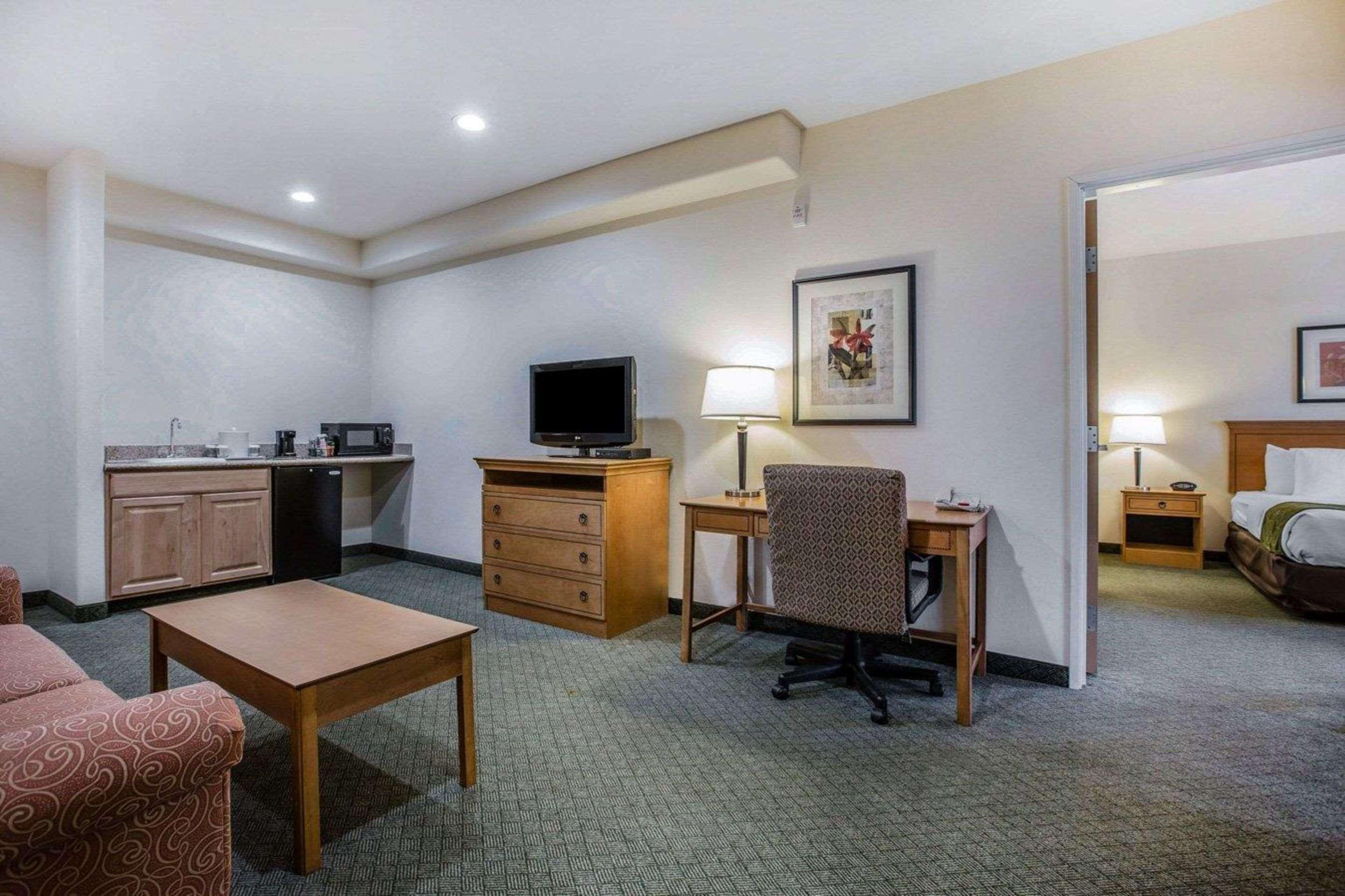 Comfort Suites Marysville-Yuba City Exterior foto