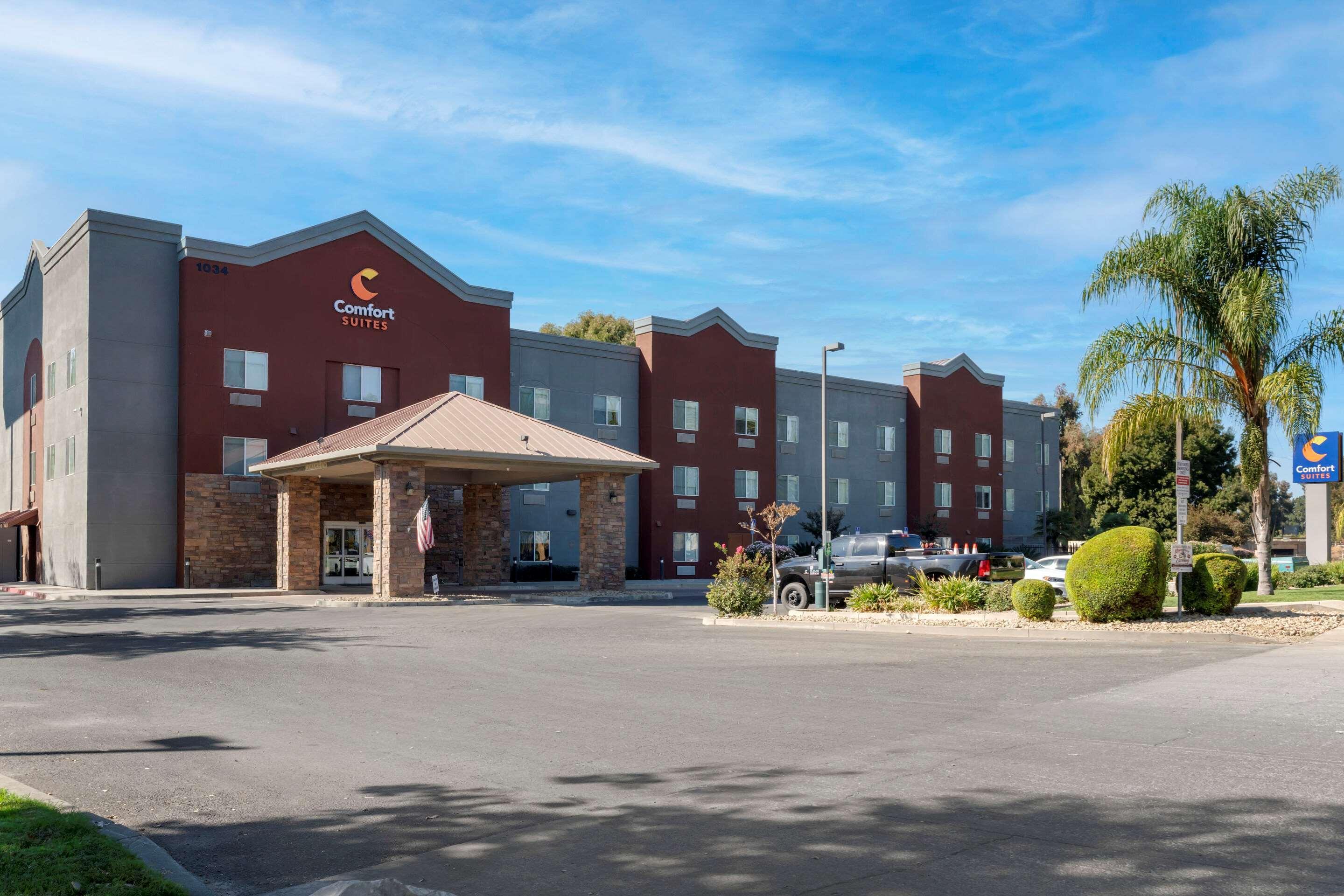 Comfort Suites Marysville-Yuba City Exterior foto