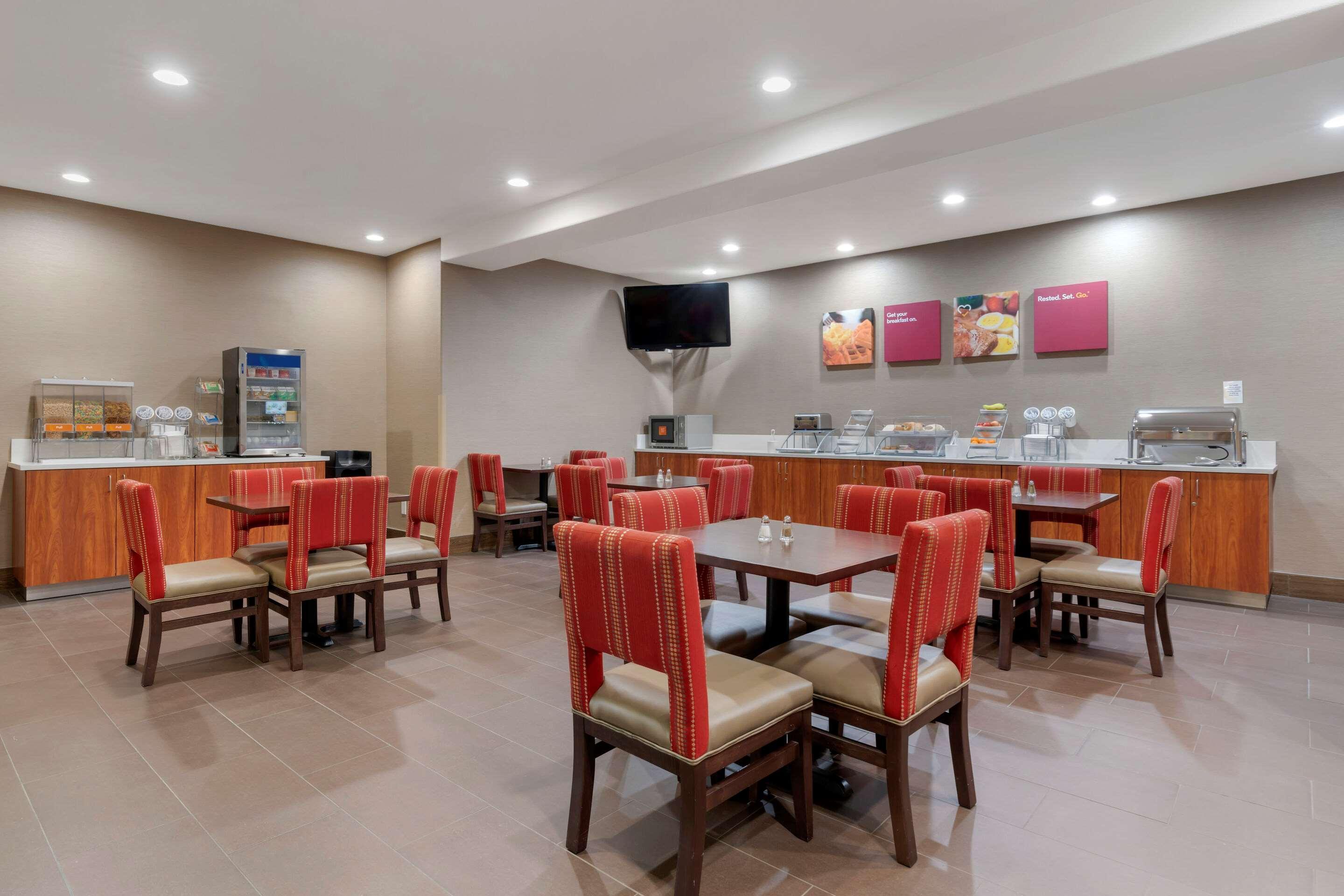 Comfort Suites Marysville-Yuba City Exterior foto