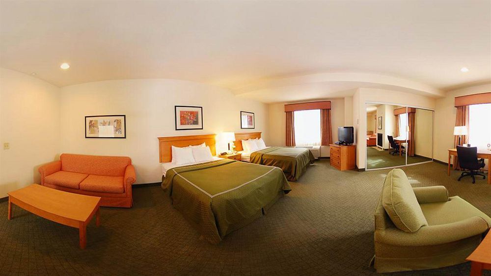 Comfort Suites Marysville-Yuba City Exterior foto